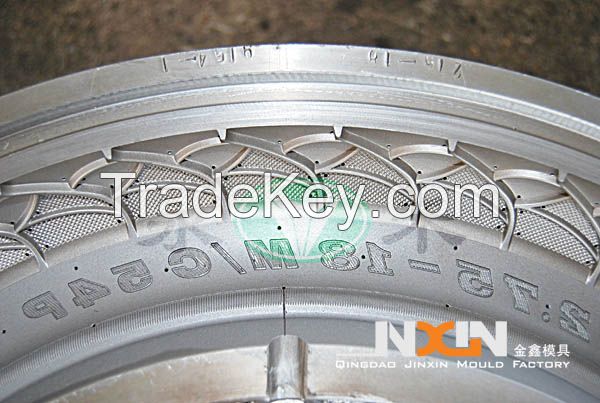 Motorcycle Tire Mould