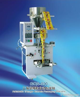 Granule packing  machine