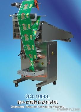 Granule packing  machine