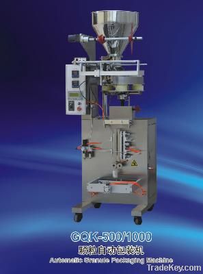 Granule packing  machine