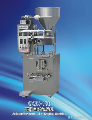 Granule packing  machine