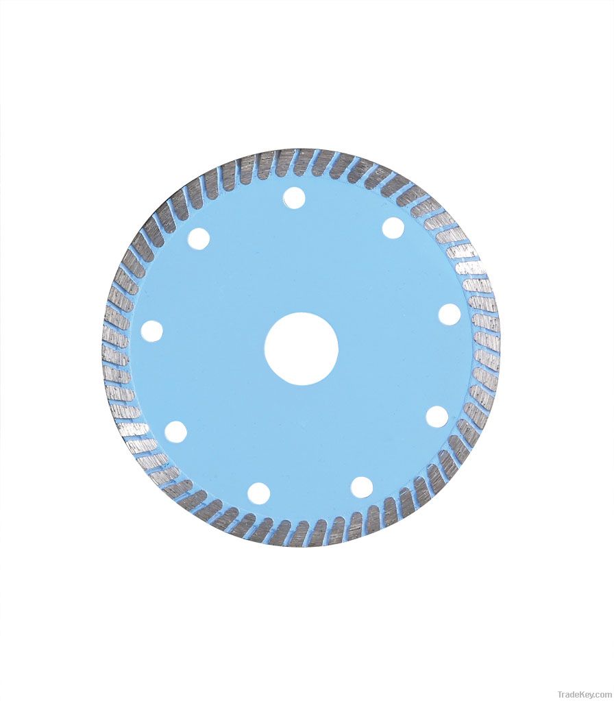 premium turbo segment blade/efficient sharp/ceramic cutting