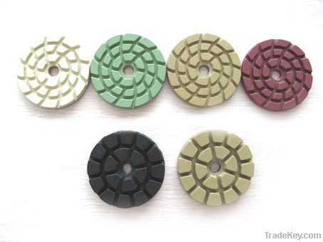 80mm polishing pad