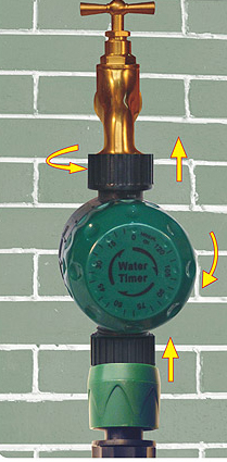 water timer