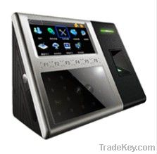 Face& Fingerprint recognition terminal