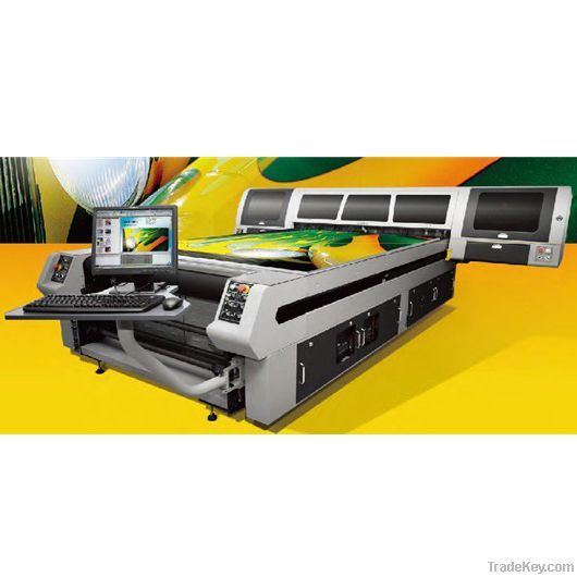 STICKER MACHINE TS600 ROLL TO ROLL AND FLATBED PRINTER