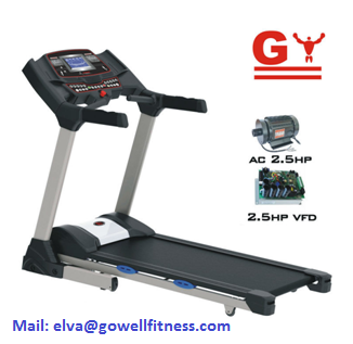 TREADMILL GV-5053AC