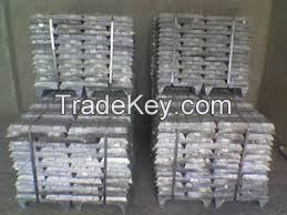 Zinc Ingots