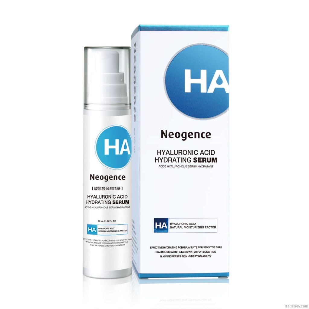 HYALURONIC ACID HYDRATING SERUM