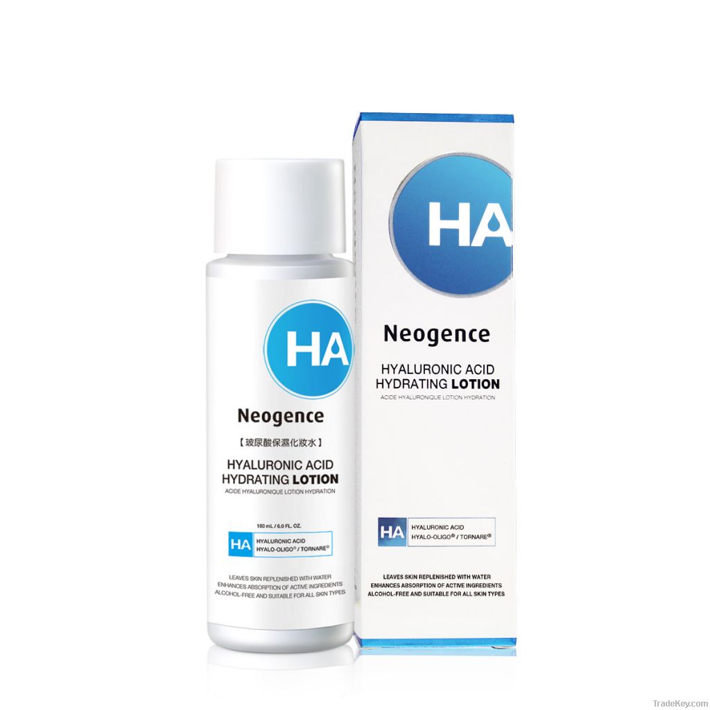 HYALURONIC ACID HYDRATING LOTION