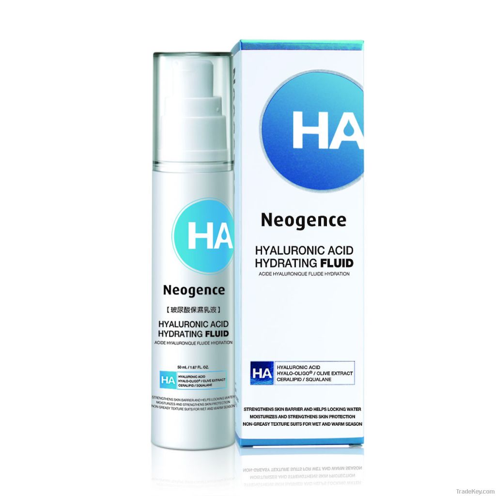 HYALURONIC ACID HYDRATING FLUID