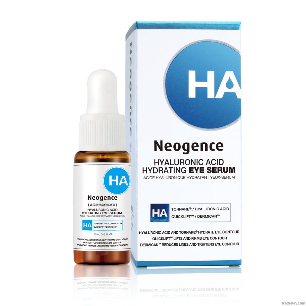 HYALURONIC ACID HYDRATING EYE SERUM