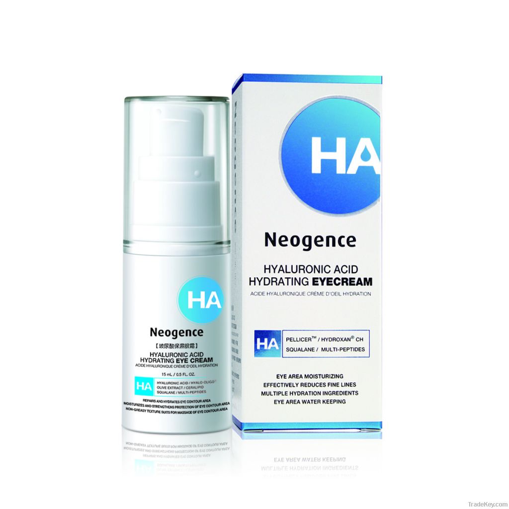 HYALURONIC ACID HYDRATING EYE CREAM