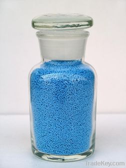 colorful sodium sulphate speckles for detergent powder