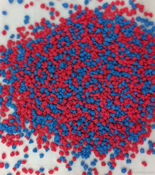 red sodium sulphate speckles for detergent powder