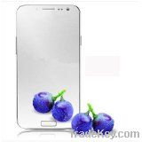 Anti-Scratch mirror screen protector for samsung galaxy s4