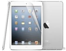 Manufacturer high transparent screen protector for ipad mini clear scr