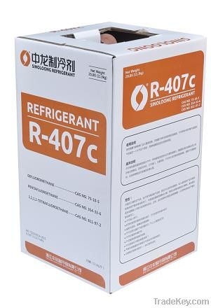High Quality gas refrigerant r407c