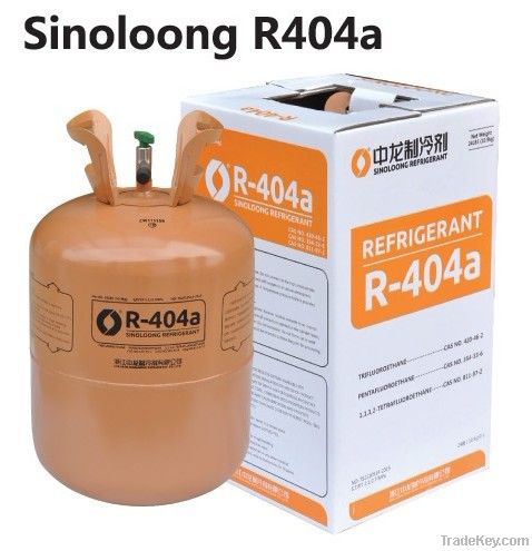 Refrigerant Gas R404a