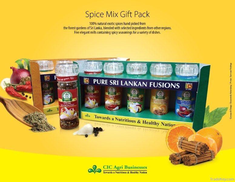 Spice Mixes