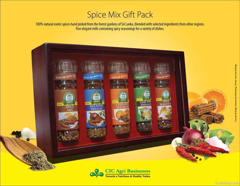 CIC Mixed Spice Gift Pack