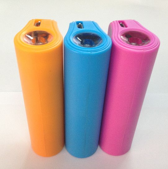 2, 200mAh Portable Power Bank