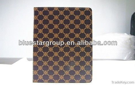 Beautiful Decorative Pattern Leather Case