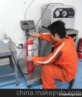fire extinguisher , EEBD, immersion suits inspection