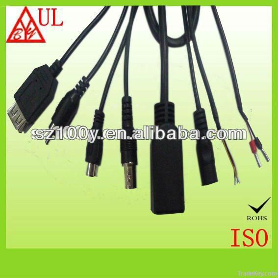 CCTV camera cable