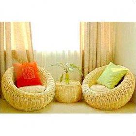 wicker basket