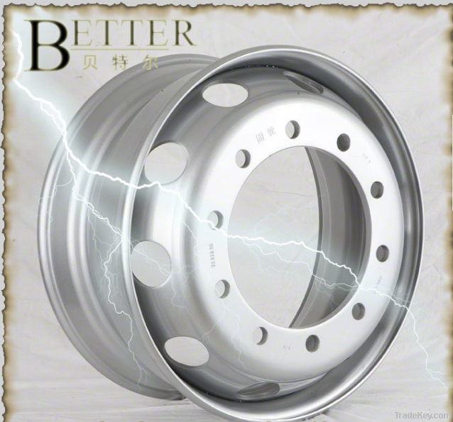 truck steel wheels wheel rim 22.5x9.00