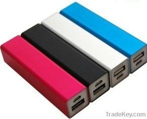 2200mAh Power Bank for iPhone/iPad/Portable Power Pack