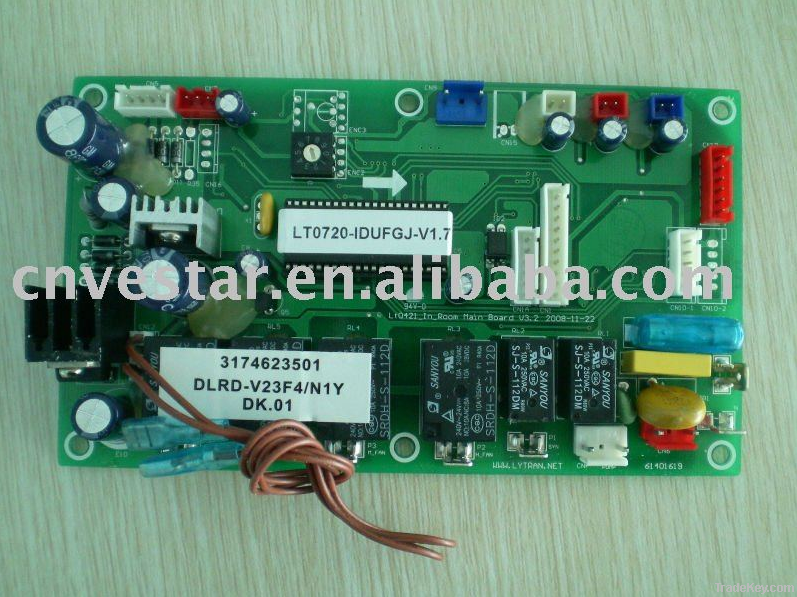 PCBA Controller board V-R-LT0720 DSP PCB V1.1