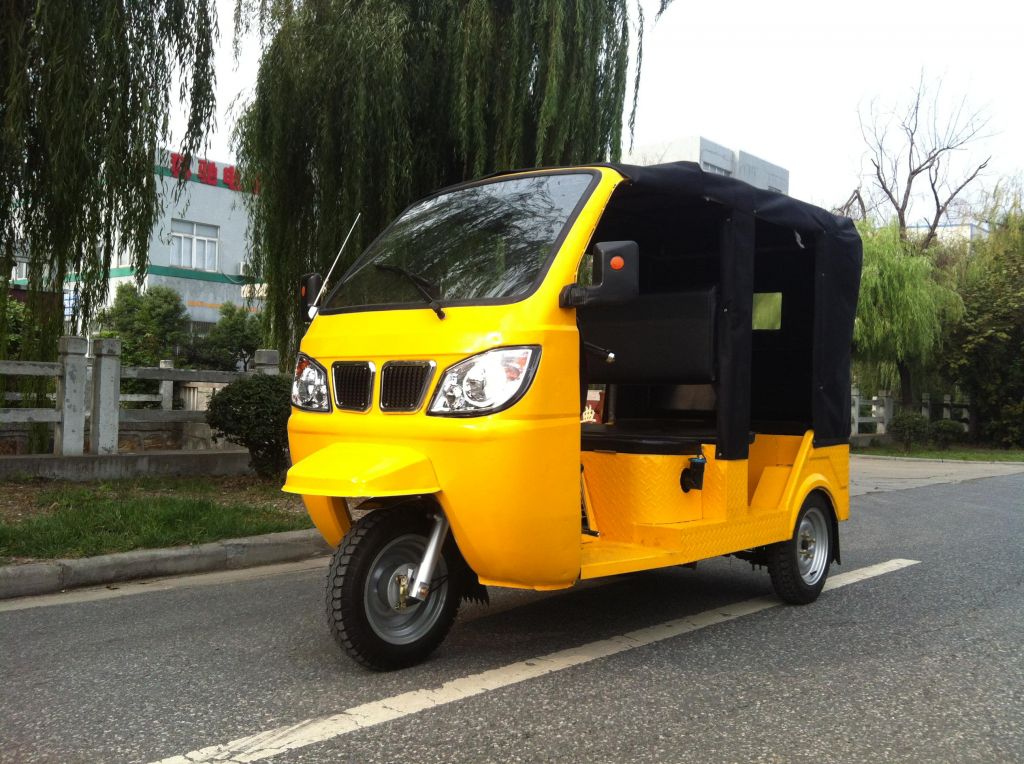 China rickshaw,passenger tricycle(DTR-11)