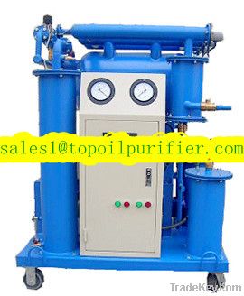 Single-stage Insulating Oil Filtration Systems, Transformer Oil Filter