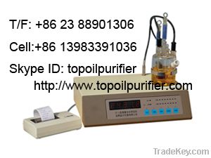 transformer oil tester, insulating oil tester, oil withstand tester