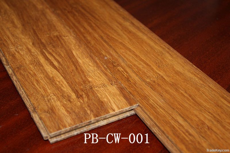 Strand Woven Bamboo Flooring (T&G)