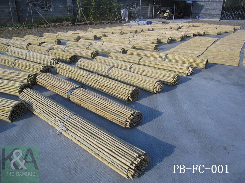 Bamboo Garden Fence (PB-FC-001)