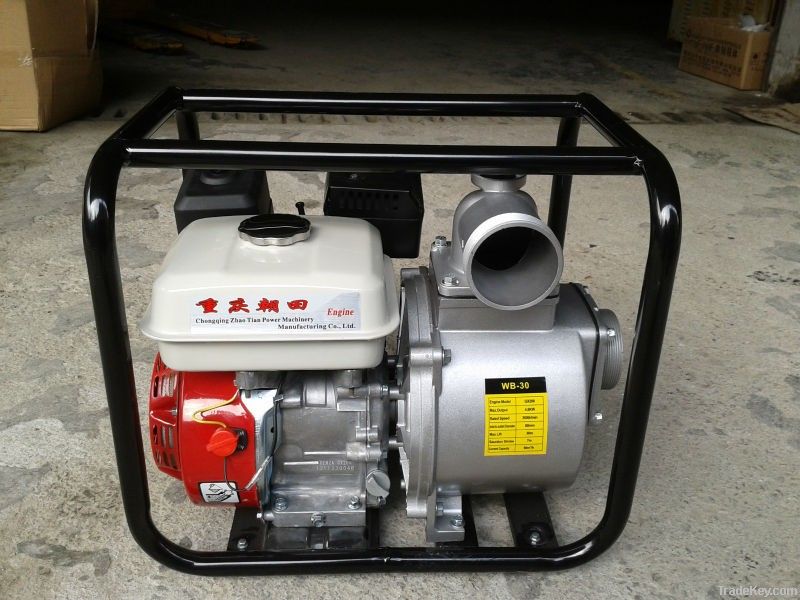 gasoline water pump 2 inch model home use popular model