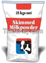 whole skimmed milk powder