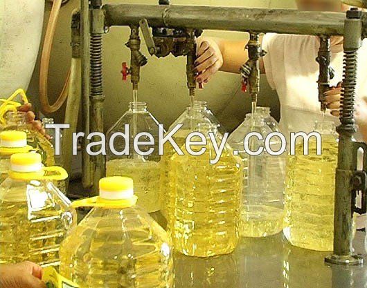 Refined Sunflower Oil | Soybean Oil | Corn Oil | Extra Virgin Olive Oil| Palm...