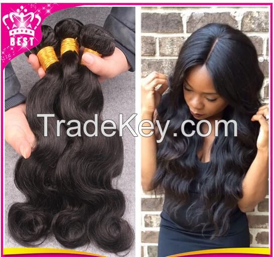 Body Wave Brazilian Human Hair