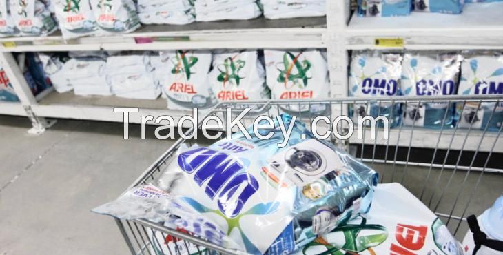 Sell Detergents And Washing Powders, Omo, Maq Ans Surf Brands