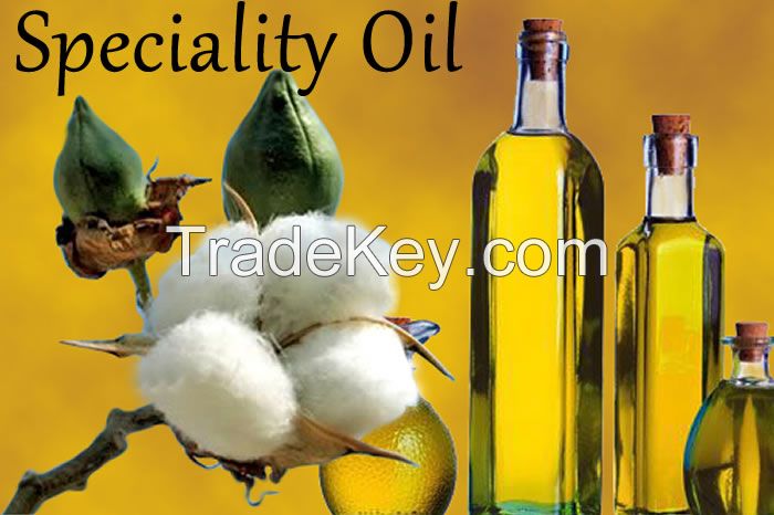COTTONSEED OIL REFINED , EDIBLE OLIVE OIL , PEANUT OIL REFINED