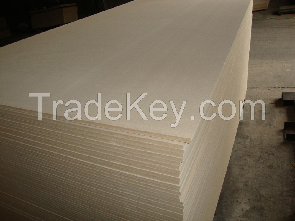 PALLET PACKAGE PLAIN MDF BOARD