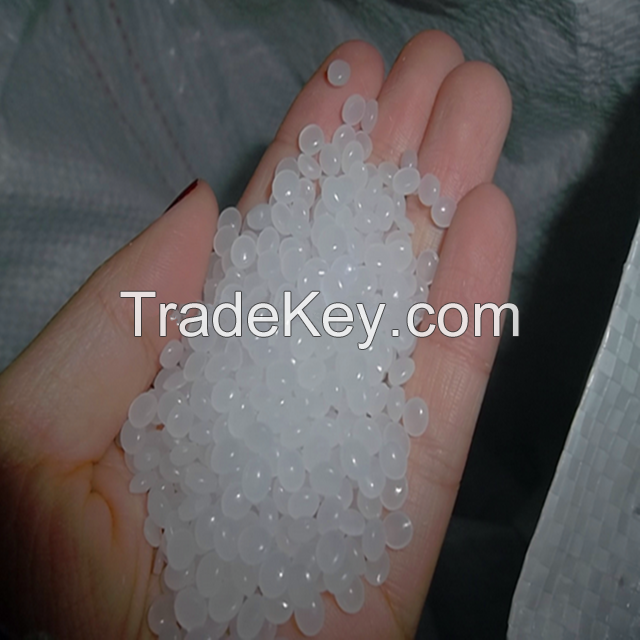 High Quality Virgin HDPE / LDPE / LLDPE/PP granules 