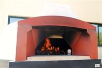 Professional Line of Wood Fired Pizza Ovens in Kit to Assemble