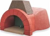 DOMESTIC ITALIAN WOOD FIRED PIZZA OVEN TO ASSEMBLE