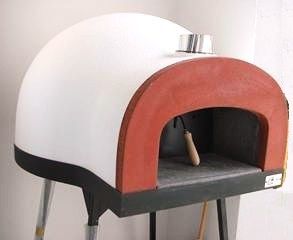 Italian portable wood oven