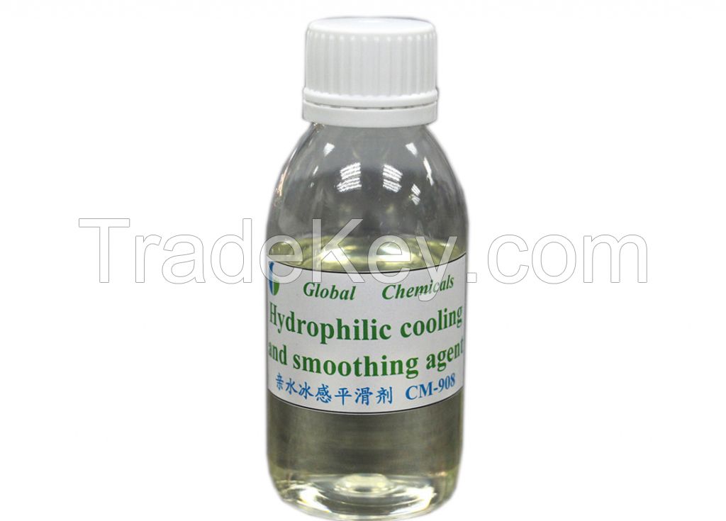 Hydrophilic Cooling and Smoothing Agent